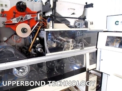 MK9 MAXS HCF80 دستگاه تولید سیگار