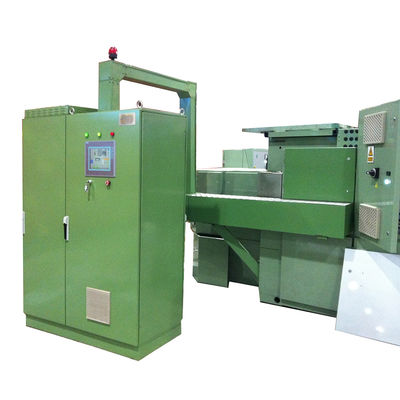 ABB PLC Controlled Laser Perforation Machine 130 m/min 460mm Width