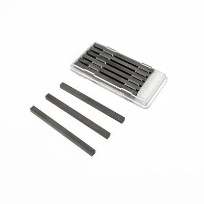 High Hardness 4*4*73mm MK8 Tipping Knife Paper Cutting Blade for Cigarette Machines