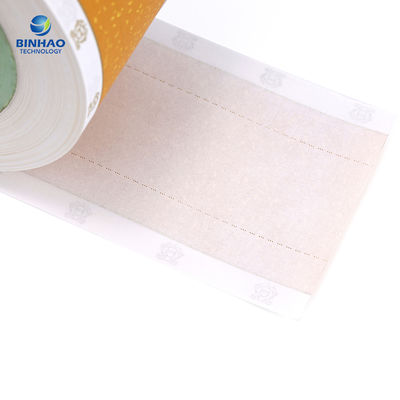 Laser Perforation Machine for Cigarette Production with 130 m/min Capacity 460mm Working Width and 10.6 μm Wave Length