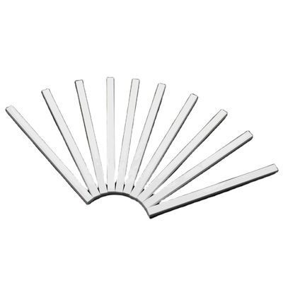 Alumina Ceramic Slicing Knife with Wear Resistance for Protos 70 80 Cigarette Making Machine