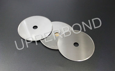 MK9 Tobacco Making Machine Steel Circular Blade Disc Filter Rod Cutter