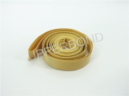 Cutom Replacement Cigarette Yellow Garniture Tape For Mk9
