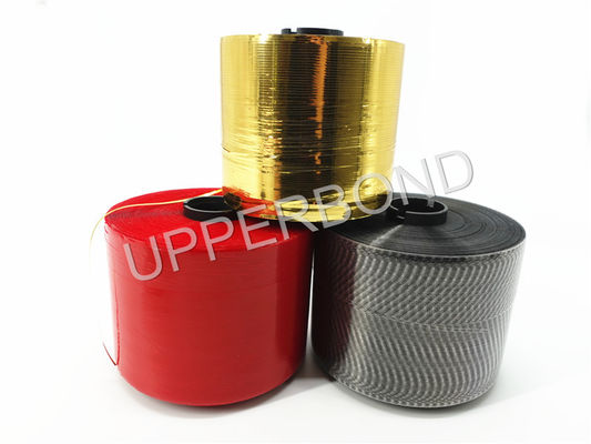 30μM - 50μM BOPP Cigarette Packaging Materials Tear Tape