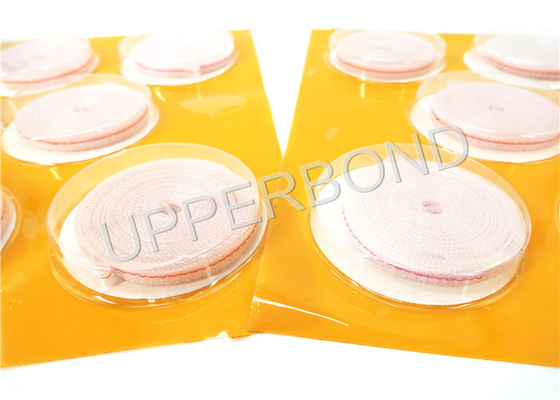 Nylon Suction Tapes Garniture Tapes Customize For Cigarettes Machine