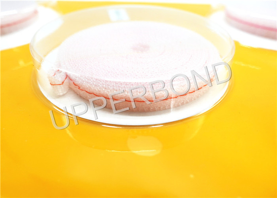 Nylon Suction Tapes Garniture Tapes Customize For Cigarettes Machine