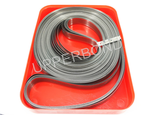 High Air Permeability 0.2 Thickness Steel Suction Tape For MK8 MK9