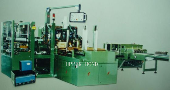 ماشین آلات سیگار YP11 خودکار مورد پاکر 0.6MPa 2.5L / min و 258 کارتن / حداقل