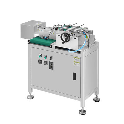 دستگاه بسته بندی خودکار سیگار 30-50 کیسه/دقیقه با کنترل PLC